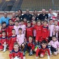 Futsal Barletta, i giovanissimi biancorossi protagonisti tra  "PalaBorgia " e Trani