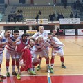 Il Futsal Barletta vince e convince contro il Taranto C5