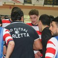 Il Futsal Barletta contro il Capurso non va oltre il pareggio