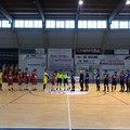 Calcio a 5, ancora mal di trasferta per il Futsal Barletta