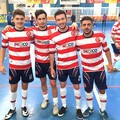 Il Futsal Barletta scalda i motori per la sfida al Futsal Canosa