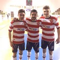 Il Futsal Barletta batte in extremis l'Olympique Ostuni