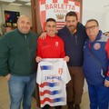 Futsal Barletta, il bomber argentino Medina torna a vestire biancorosso