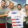 Tempo di conferme in casa Futsal Barletta: Dinuzzi, Schiavone e Cristiano in squadra