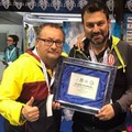 Futsal Barletta, mister Leo Ferrazzano ancora sulla panchina dei biancorossi