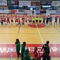 Tutto pronto in casa Futsal Barletta per il derby contro il Manfredonia