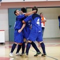 Calcio a 5, primo test  "ok " per il Futsal Barletta