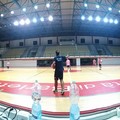 Futsal Barletta, archiviata con successo l'amichevole con la Salinis