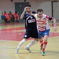 Cristian Barletta-Futsal Barletta, è l'ora del derby