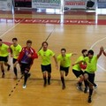 Under 21, il Futsal Barletta domina il campo della Salinis