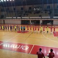 Futsal Bat, sconfitta amara nel derby contro Eraclio Barletta