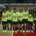 Futsal Barletta femminile, tutto pronto per il via alla stagione