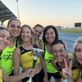 Futurathletic Team Apulia: la squadra femminile master è campione regionale di società