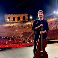 Gabriele Marzella torna all’Arena di Verona: «Un’esperienza che mi ha arricchito su un palco magico»
