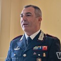 Il nuovo comandante dei Carabinieri si presenta: arriva nella Bat Massimiliano Galasso