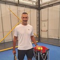 Padel, il maestro barlettano Gigi Piazzolla ai mondiali