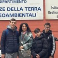 Tre studenti barlettani brillano ai Giochi delle Scienze Sperimentali 2026