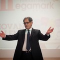 Scamarcio, Brignano e un ospite a sorpresa per la Fondazione Megamark