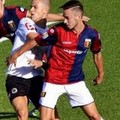 Calciomercato Barletta, preso l'esterno offensivo Tiberio Velocci