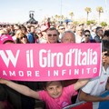 Il 100° Giro d'Italia passa da Barletta