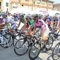 Ciclismo, Barletta si ritinge di “rosa” con il Giro d’Italia femminile	
