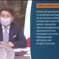 La Puglia sarà area arancione. Vietato spostarsi tra Comuni, bar e ristoranti chiusi