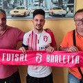 Futsal Barletta, rinnovo anche per il laterale Giuseppe Schiavone