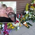 Barista ucciso a Barletta, dopo le parole della moglie il Comune dichiara: «Avrà l'aiuto richiesto»