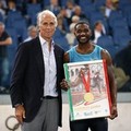 Golden Gala “Pietro Mennea”, Gatlin infiamma lo stadio Olimpico