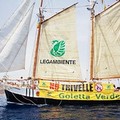 Goletta Verde 2013, il tour di Legambiente approda a Barletta