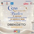 Dibenedetto Automotive sponsor dell’evento “Cena Spettacolo in Bianco” a Barletta
