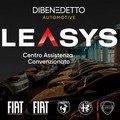 Dibenedetto Automotive: assistenza qualificata e mobilità senza interruzioni grazie alla convenzione Leasys