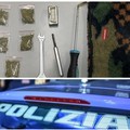 Si aggirava tra le auto con arnesi per lo scasso, denunciato minorenne a Barletta