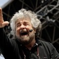 Beppe Grillo a Barletta, il comizio in diretta streaming