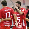 Grimal Futsal Barletta da urlo: battuta Giovinazzo in Coppa della Divisione