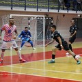 Torna in campo la Grimal Futsal Barletta, nel pomeriggio c'è la sfida al Futsal San Martino