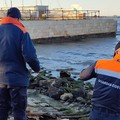Ritrovato il relitto di un'imbarcazione sul litorale di Levante