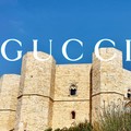Gucci sceglie Castel del Monte, evento prestigioso nella Bat