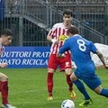 Barletta Calcio, Guglielmi in Rappresentativa Lega Pro
