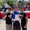 Gym Boxe, Giovanni Papeo di Barletta vince i campionati regionali