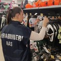Barletta e provincia, i NAS sequestrano prodotti pericolosi di Halloween