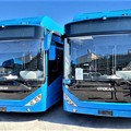 Due nuovi bus nella flotta del trasporto pubblico urbano a Barletta