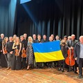 Al Curci di Barletta l'orchestra ucraina suonerà la pace