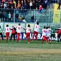 Calcio, la photogallery di Barletta-Prato