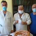 Covid-19 e solidarietà, donate mascherine al reparto oncologia di Barletta