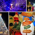 Ecco  "Christmas Wonderland ", si apre il villaggio al Castello di Barletta