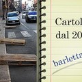 Cartoline dal 2012: come sopravvivere alla  "barlettanità "