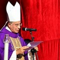 Omelia dell'arcivescovo Pichierri nella messa esequiale delle vittime del crollo