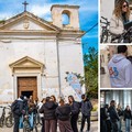 Pedalando tra gusto e territorio: a Barletta il cicloturismo spiegato agli studenti