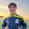 Atletica Sprint Barletta, Michele Delcuratolo vola ai Campionati Europei Allievi